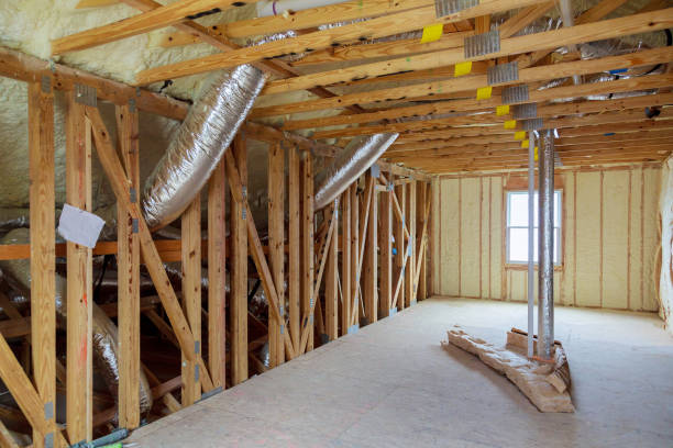 Types of Insulation We Offer in Rio Grande City, TX